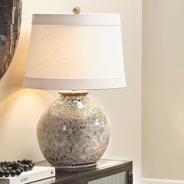 Borneo Ceramic Table Lamp