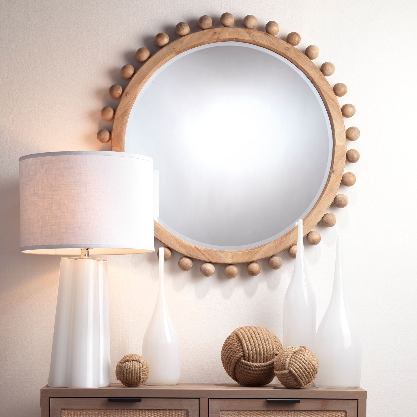 Pilko Mirror Natural 35"
