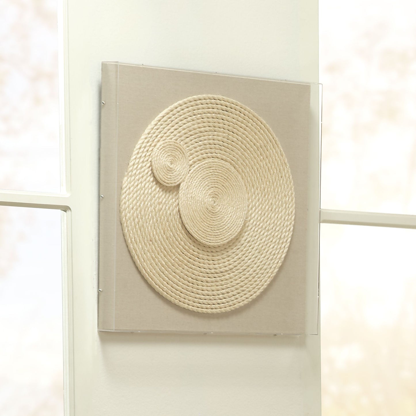 Bali Circle Wall Art 23.5"