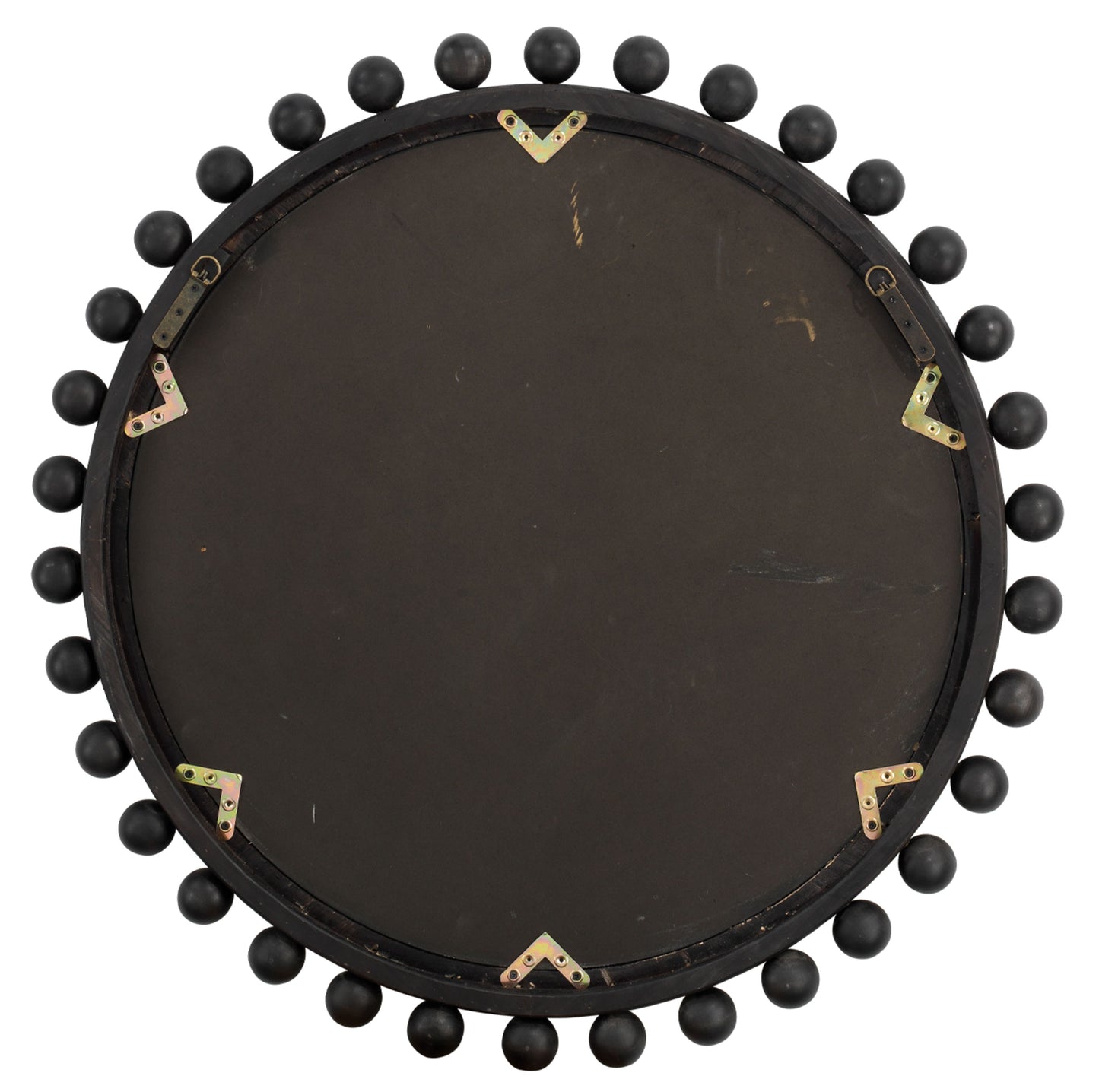 Pilko Mirror Charcoal 35"