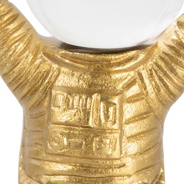 Golden Astronaut