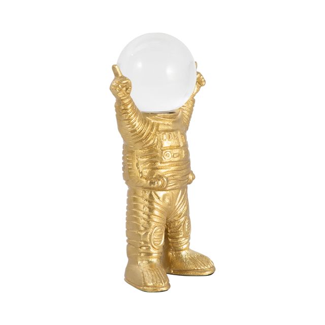 Golden Astronaut