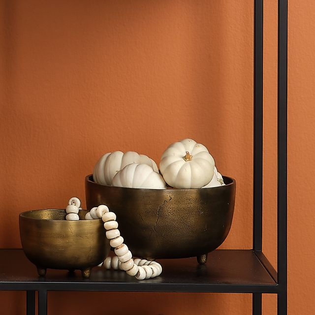 Treasures Footed Bowl Small