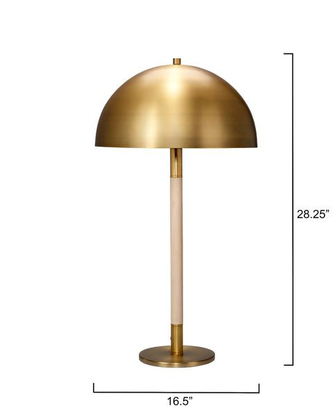 Zenith Metal Table Lamp