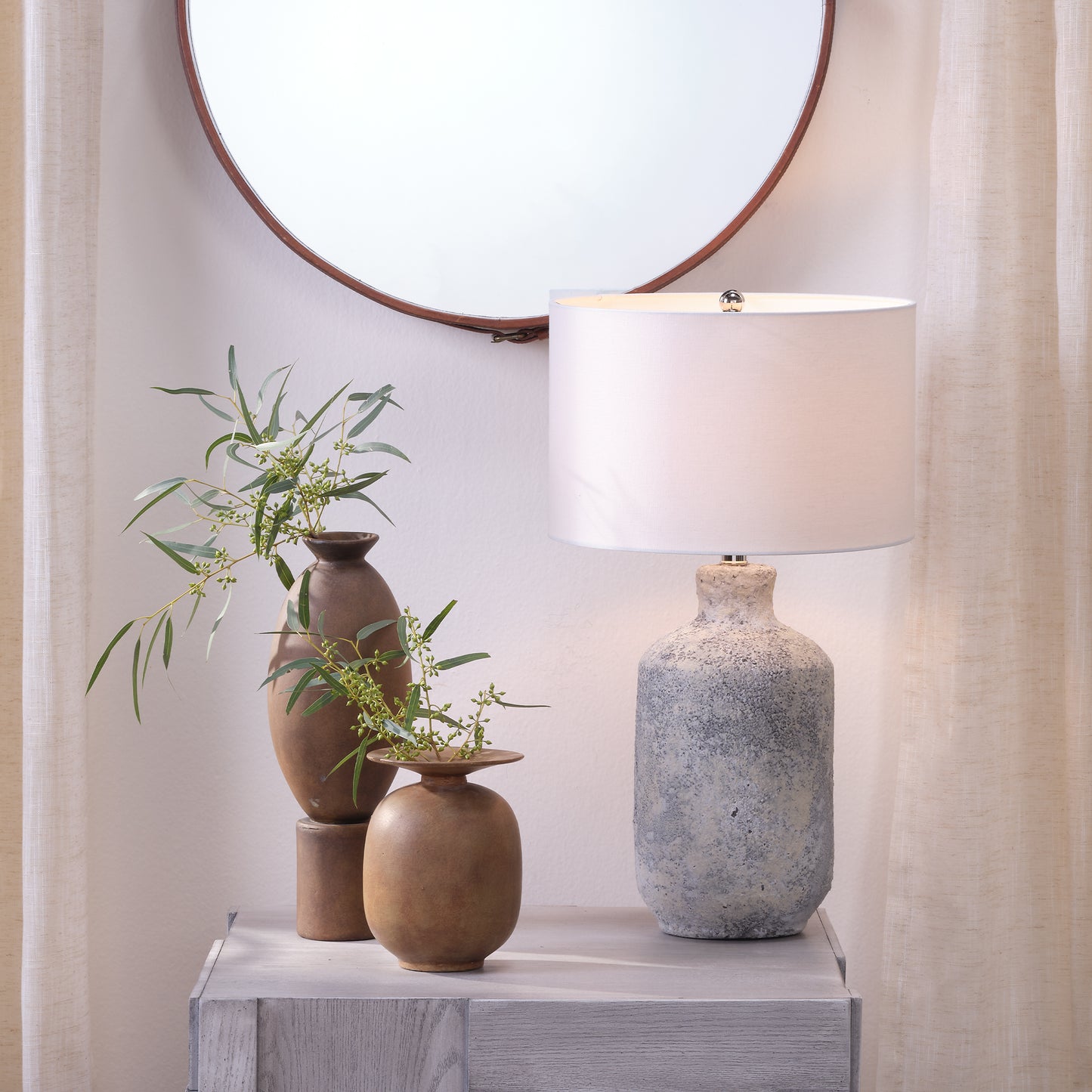 Vestige Ceramic Table Lamp Medium