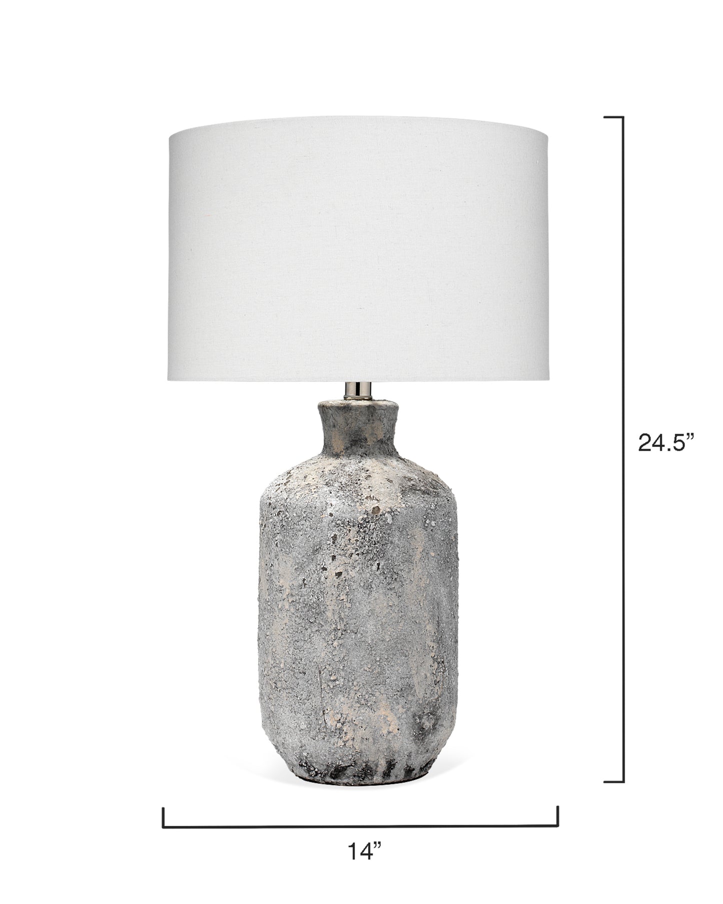 Vestige Ceramic Table Lamp Medium