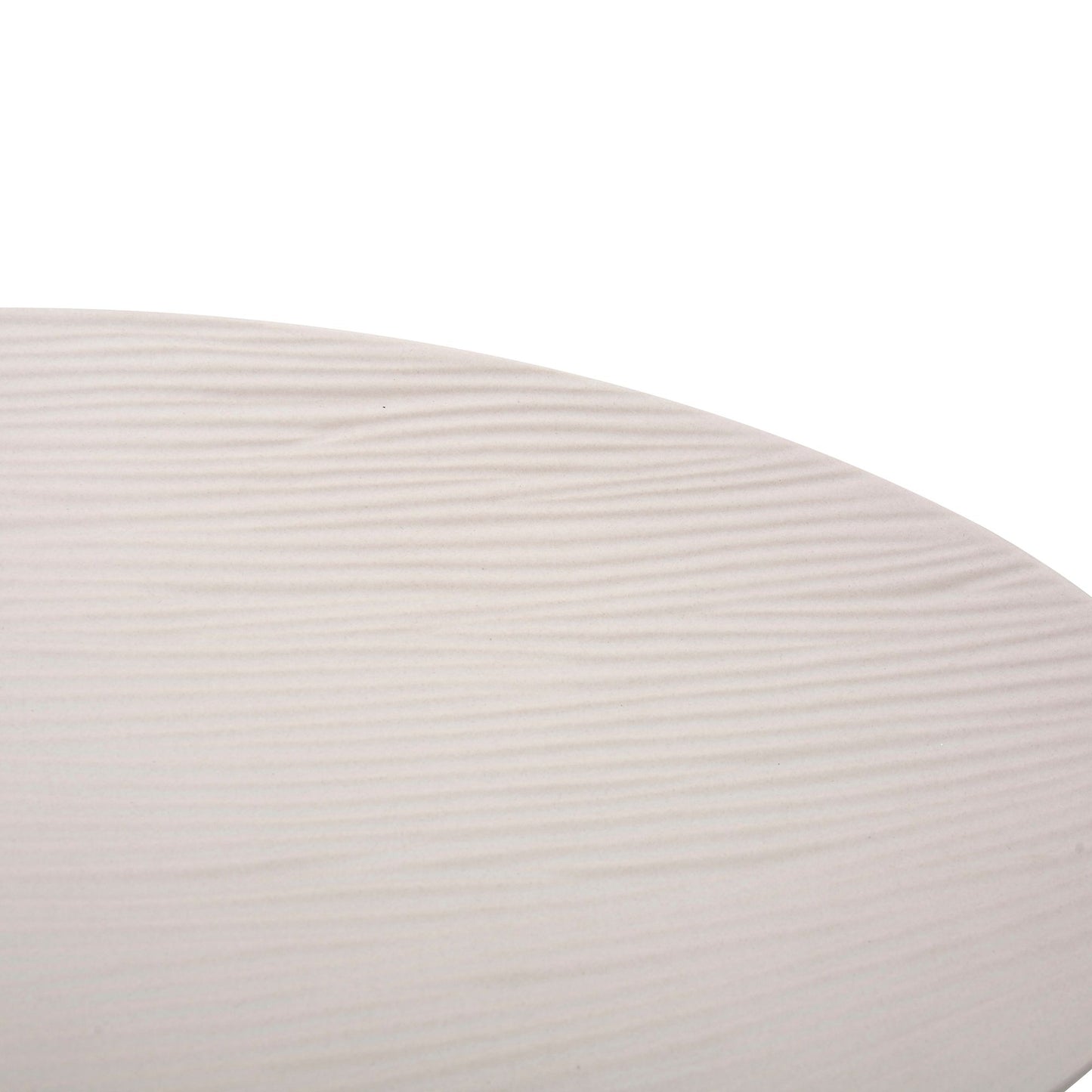 Burano Stoneware Plate