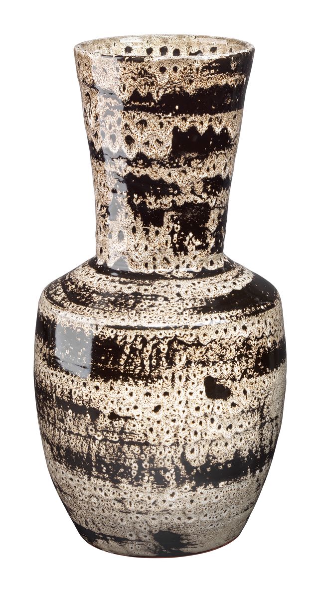 Borneo Ceramic Vase 22"