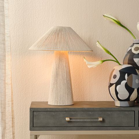 Hampton Jute Table Lamp