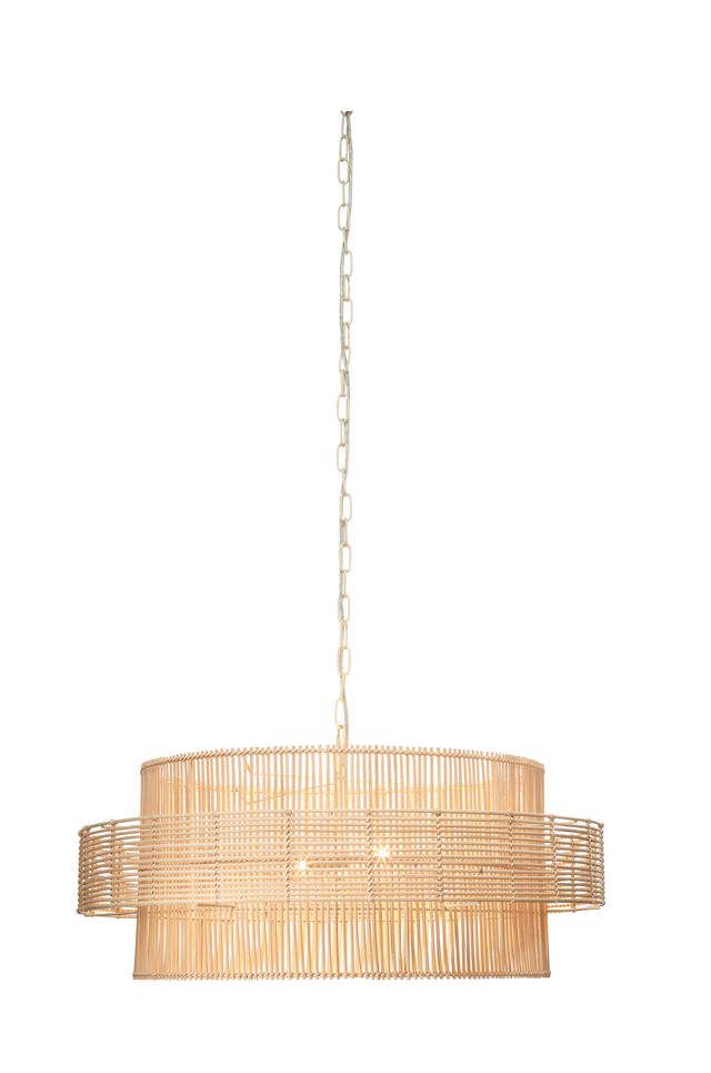 Jakarta Rattan Pendant