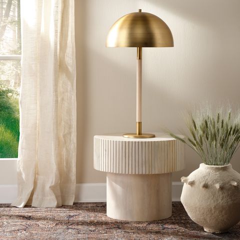 Zenith Metal Table Lamp