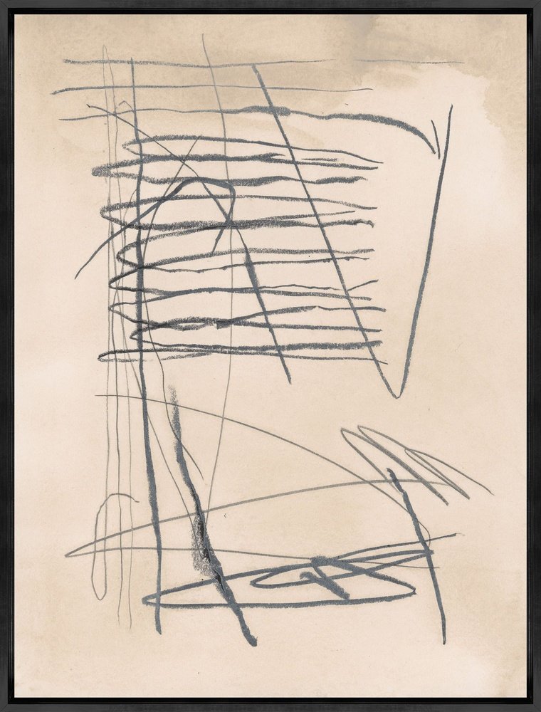 Hidden Message I 26 x 34