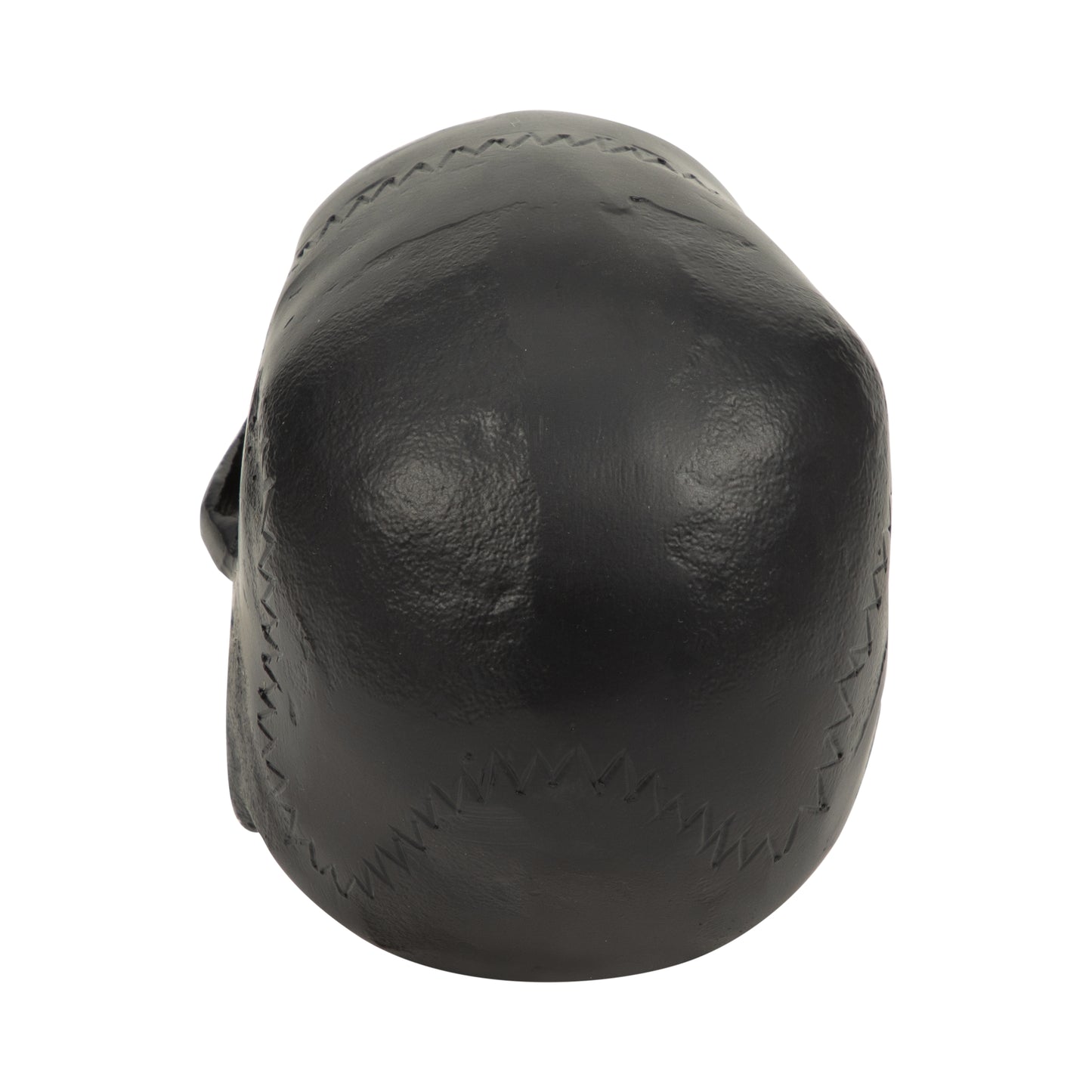 Yorick Black Metal Skull