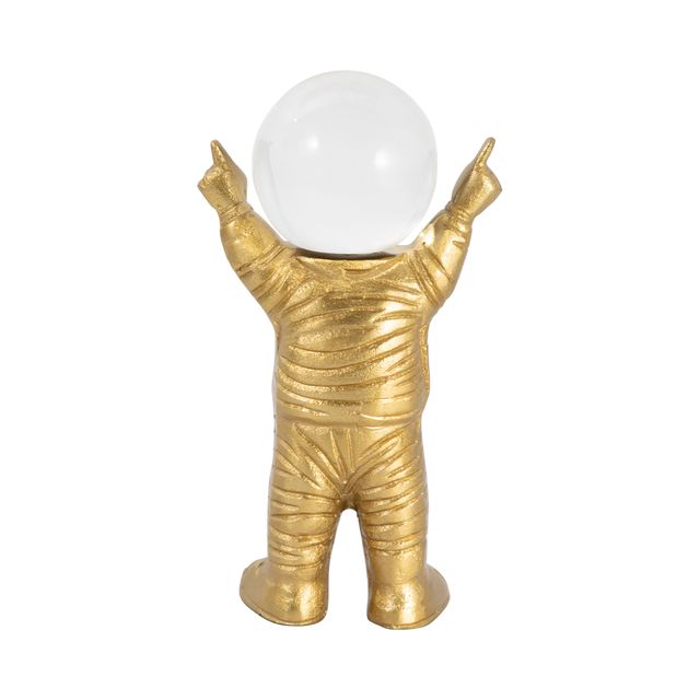 Golden Astronaut