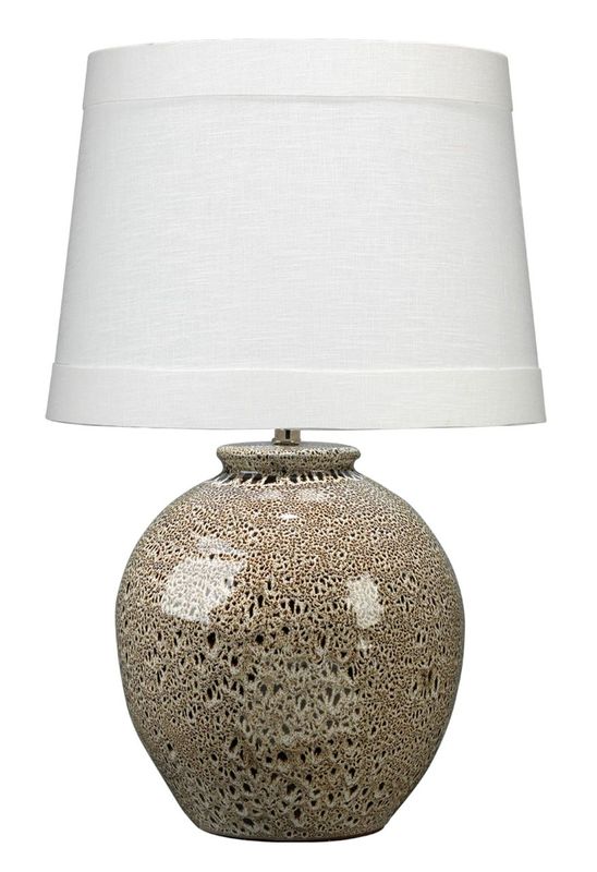 Borneo Ceramic Table Lamp