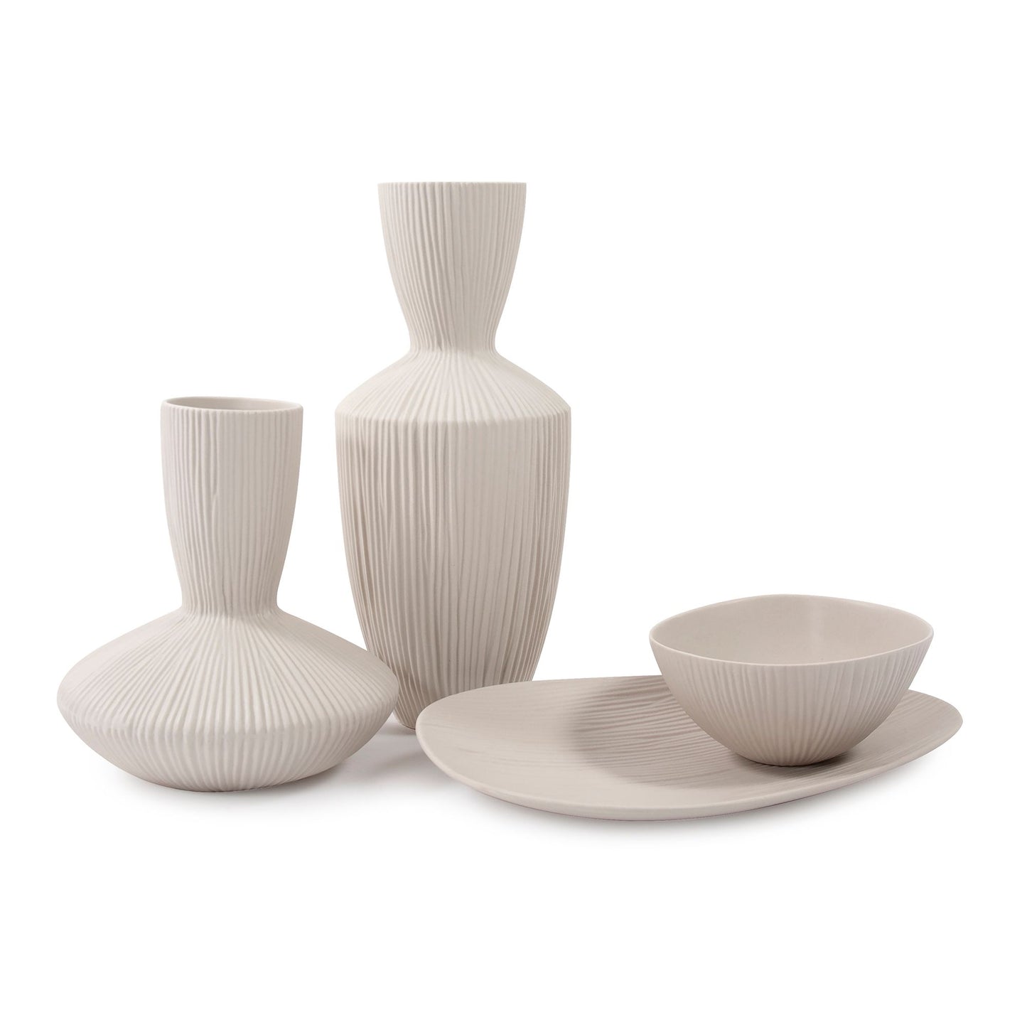 Burano Stoneware Plate