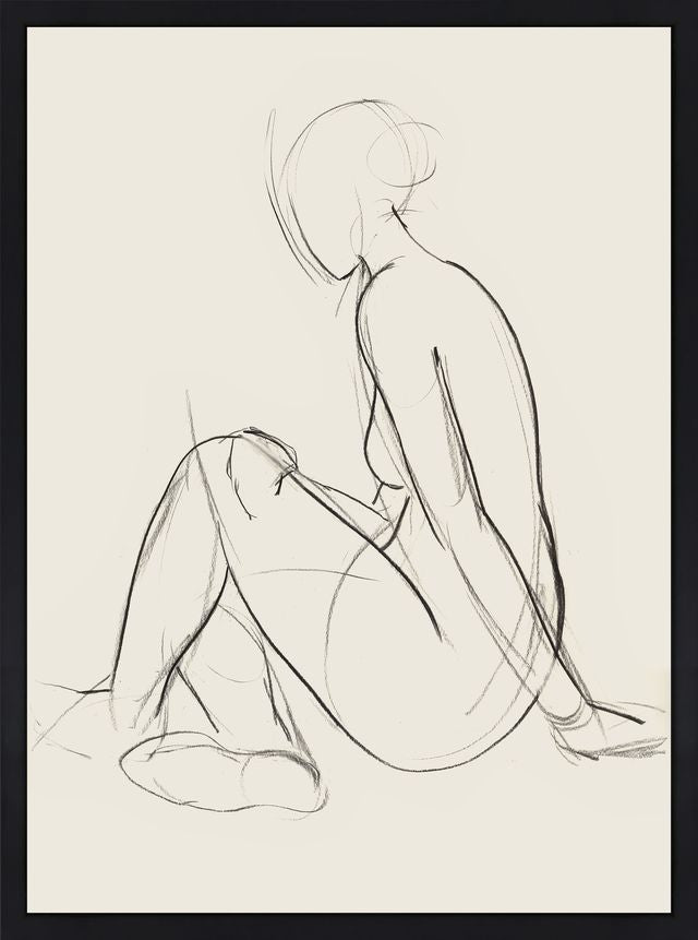 Femme 18 x 24