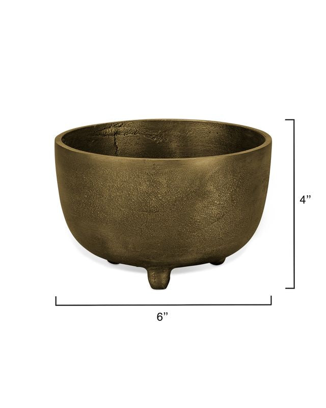 Treasures Footed Bowl Small