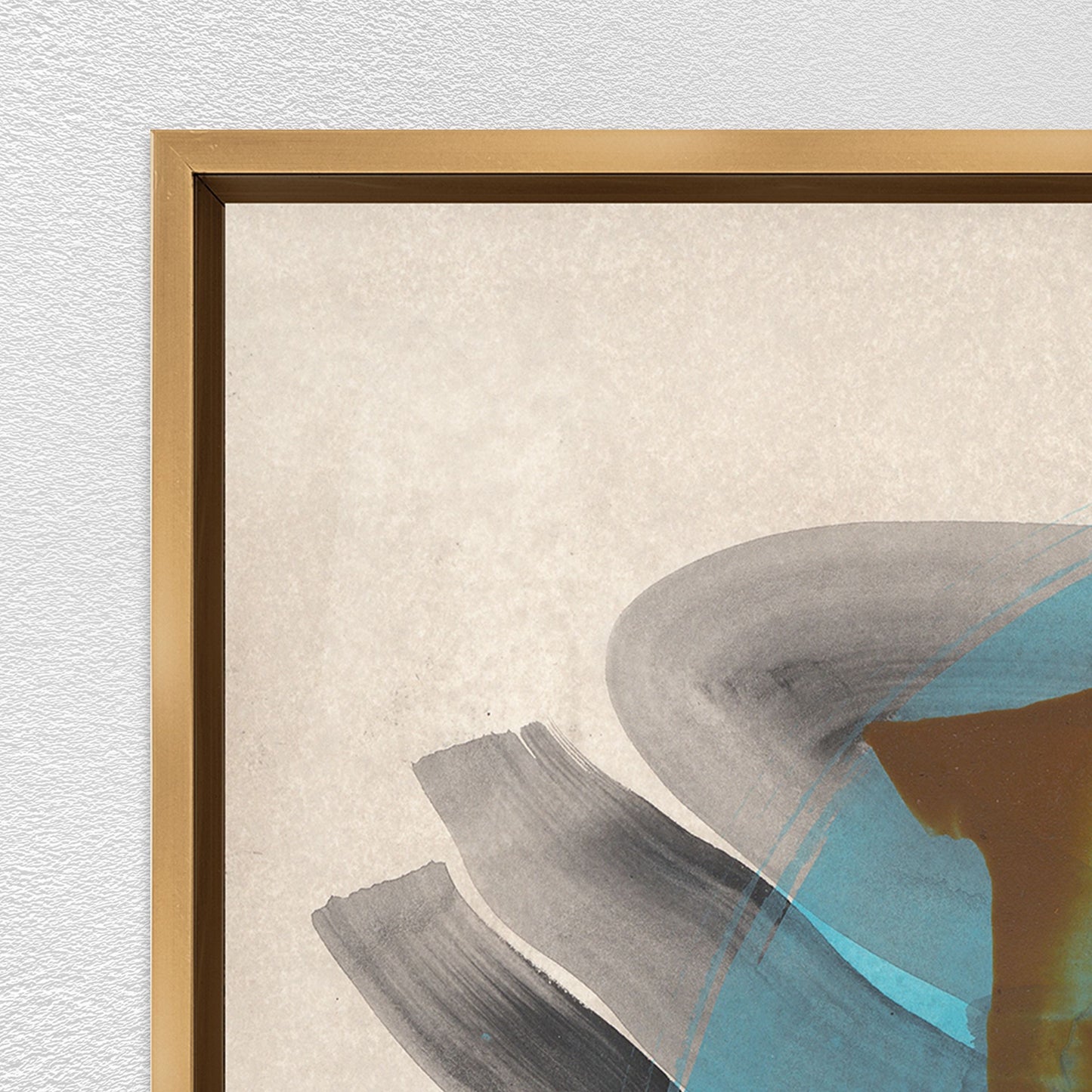 In a Trance I 26 x 36