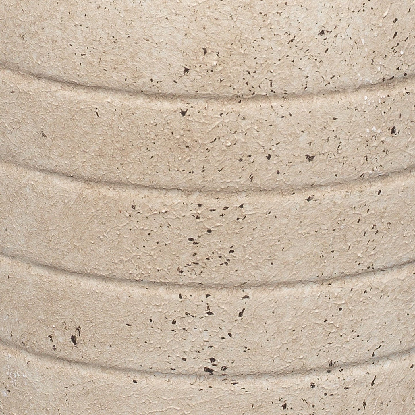 Harmony Natural Ceramic Vase 17"