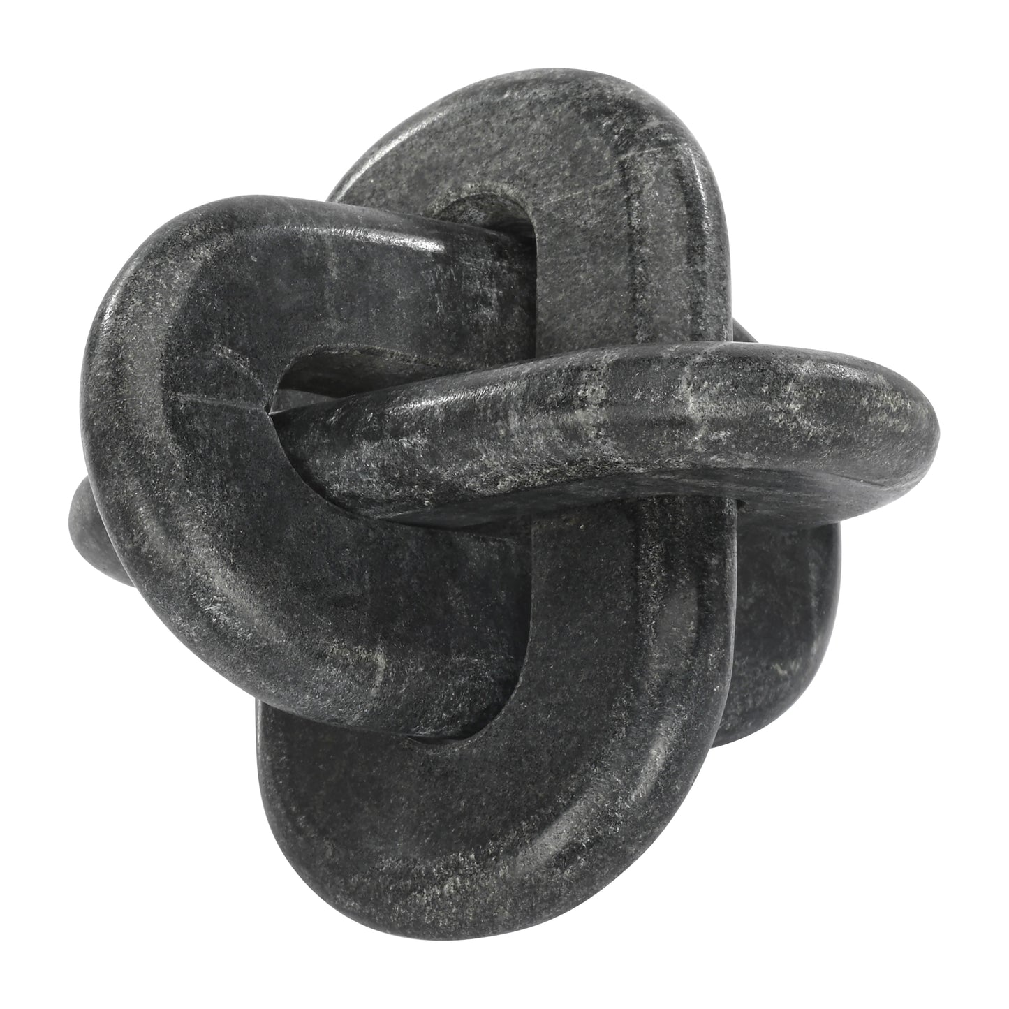 All Tied Up Marble Knot Object