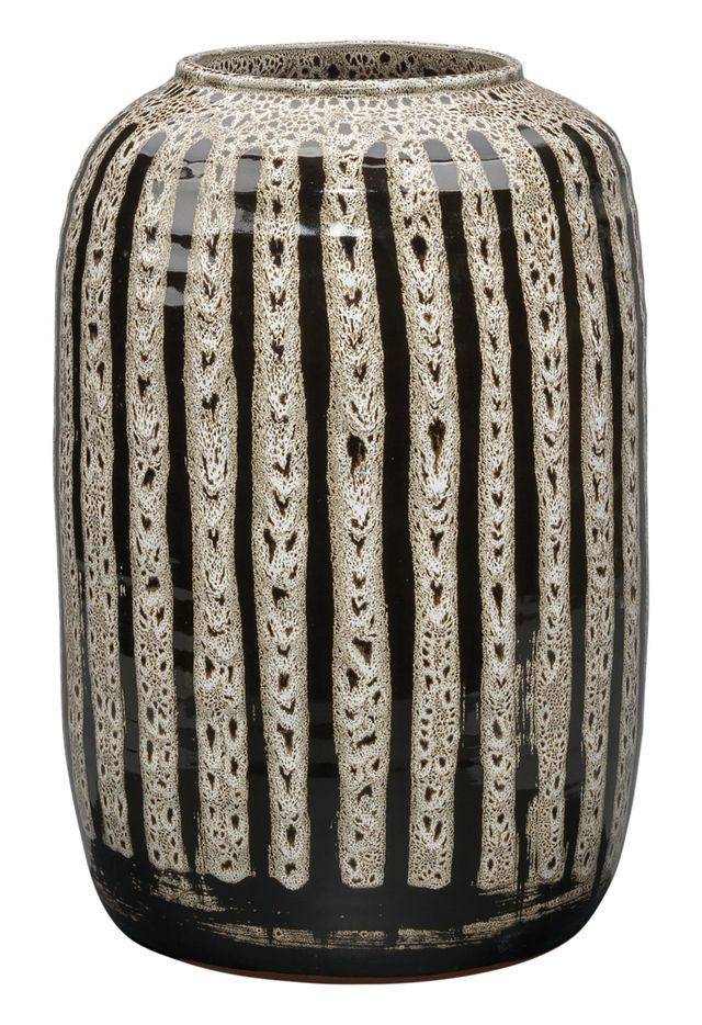 Borneo Ceramic Vase 17"