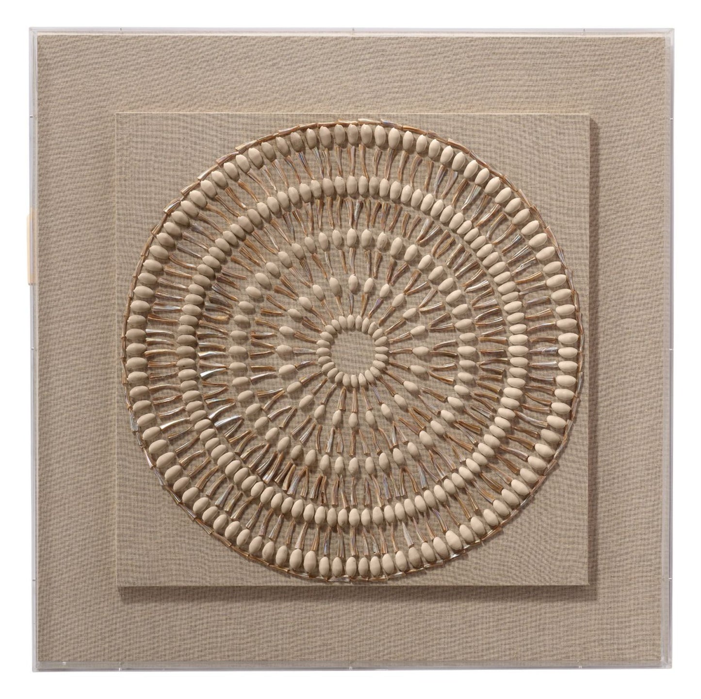 Bali Circle Wall Art 31.5"