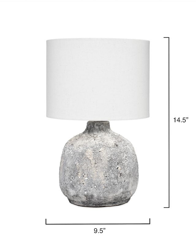 Vestige Ceramic Table Lamp Small