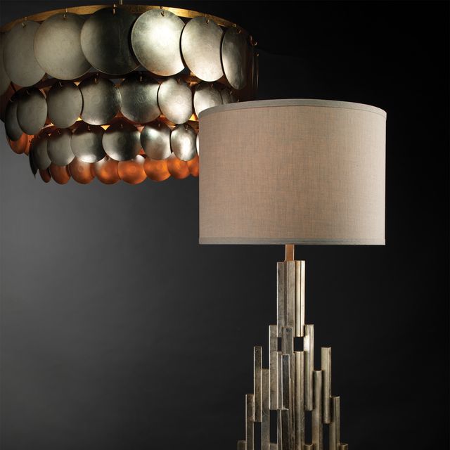 Lucaya Three-Tier Chandelier