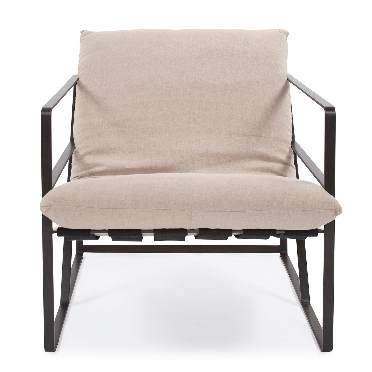 Gates Natural Linen Chair