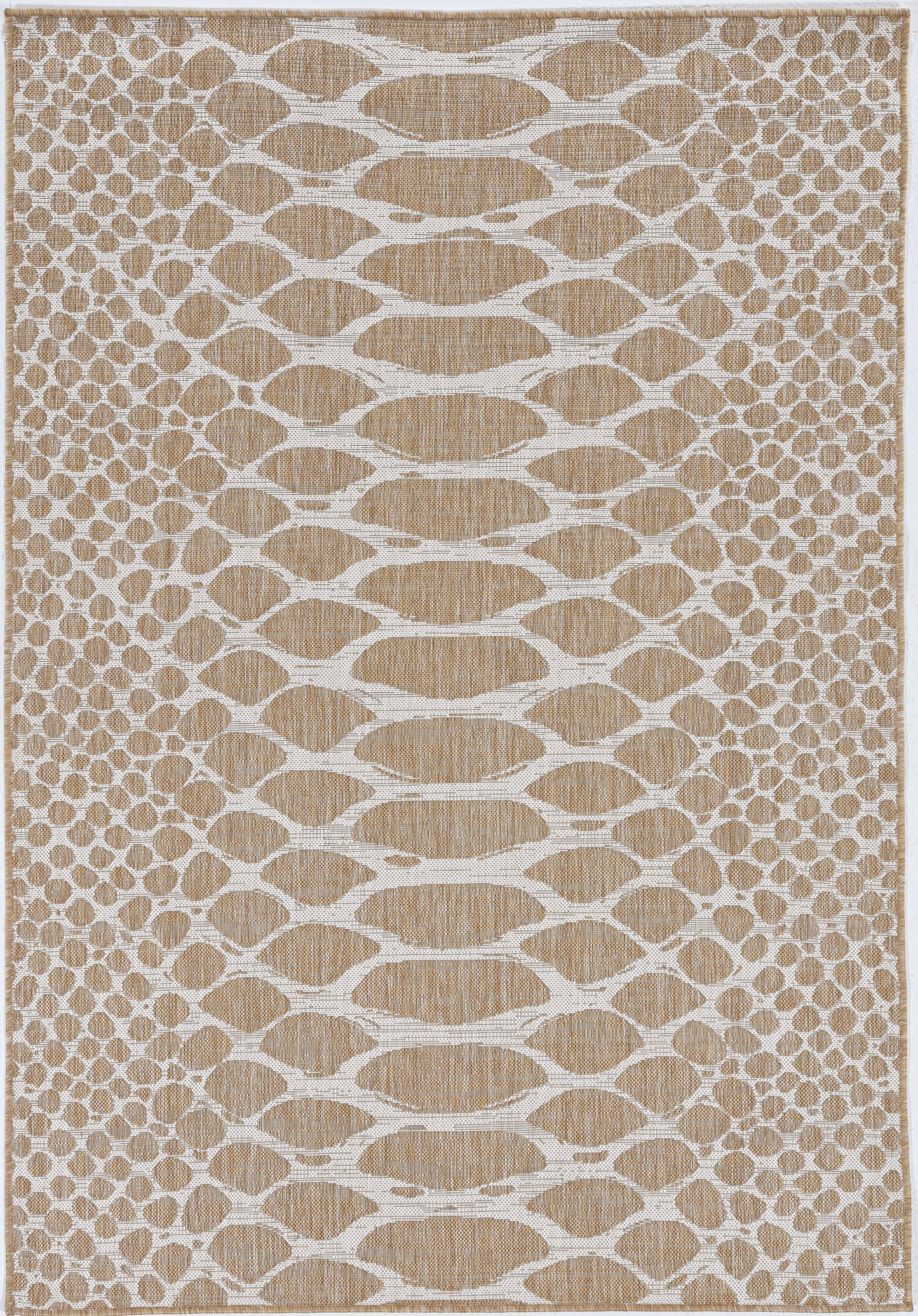 Python Patterned Rug (Outdoor Safe)