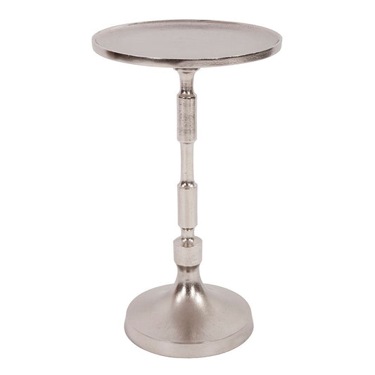 Tonic Silver Drink Table