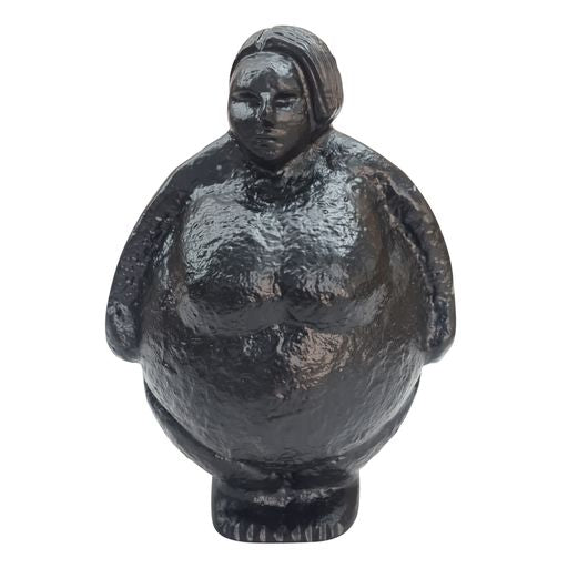 Mother Black Sculpture