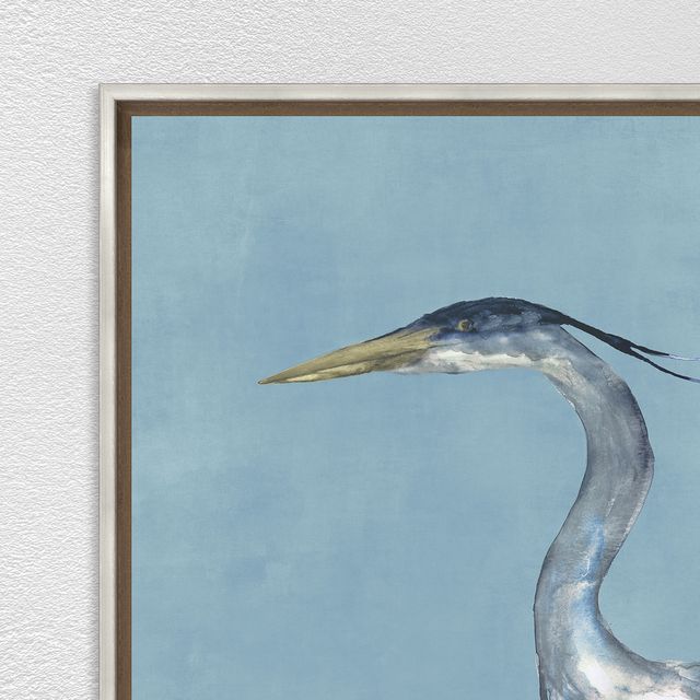 Heroic Heron I 26 x 32