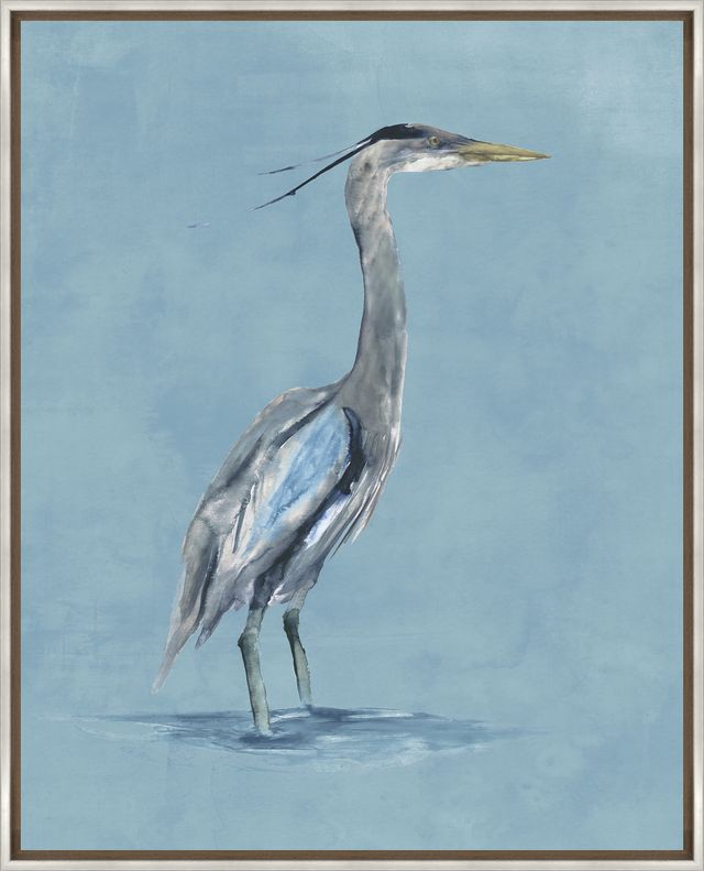 Heroic Heron II 26 x 32