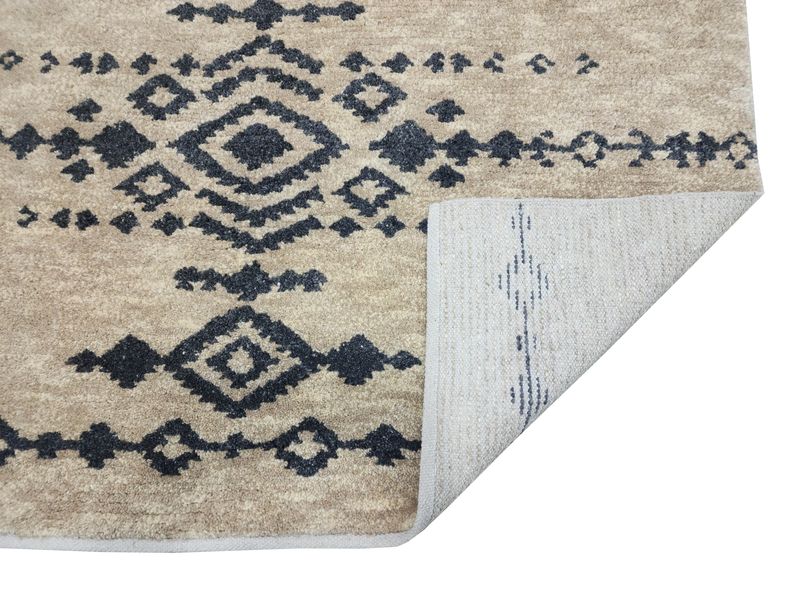 Temple Hand-Knotted Rug