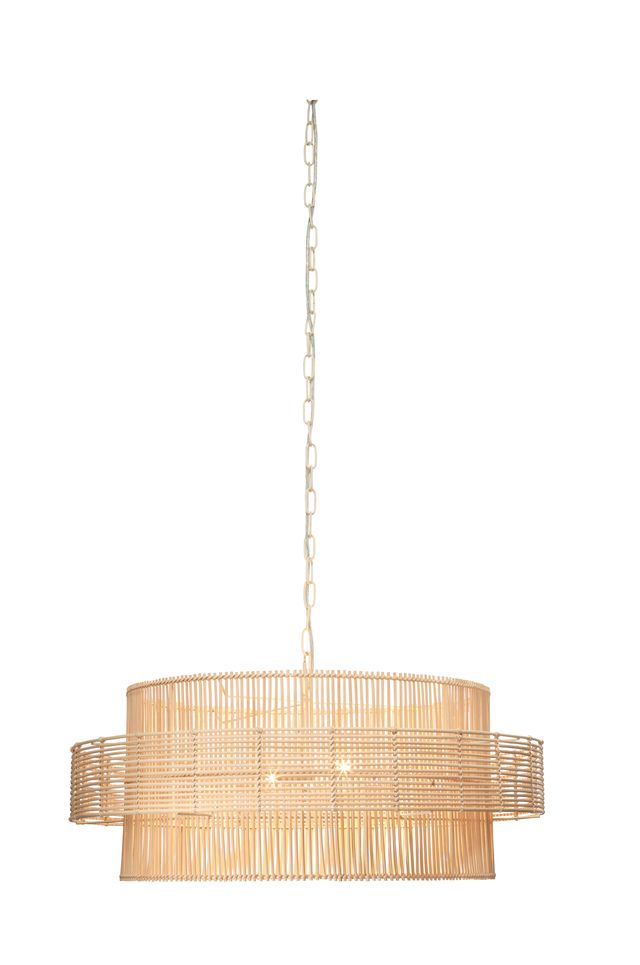 Jakarta Rattan Pendant