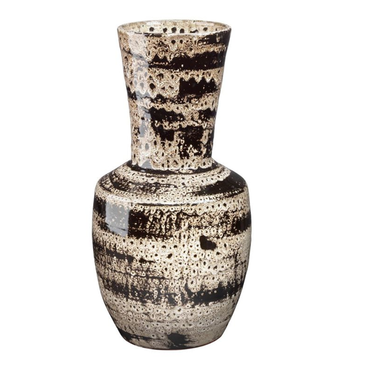 Borneo Ceramic Vase 22"