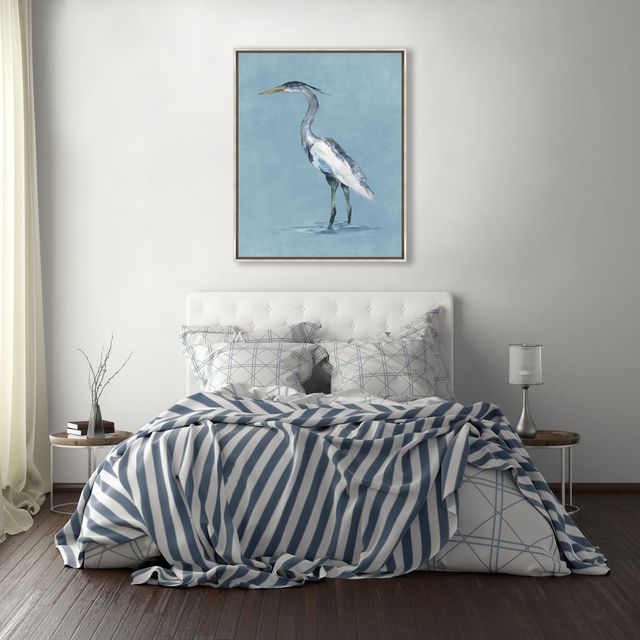 Heroic Heron I 26 x 32