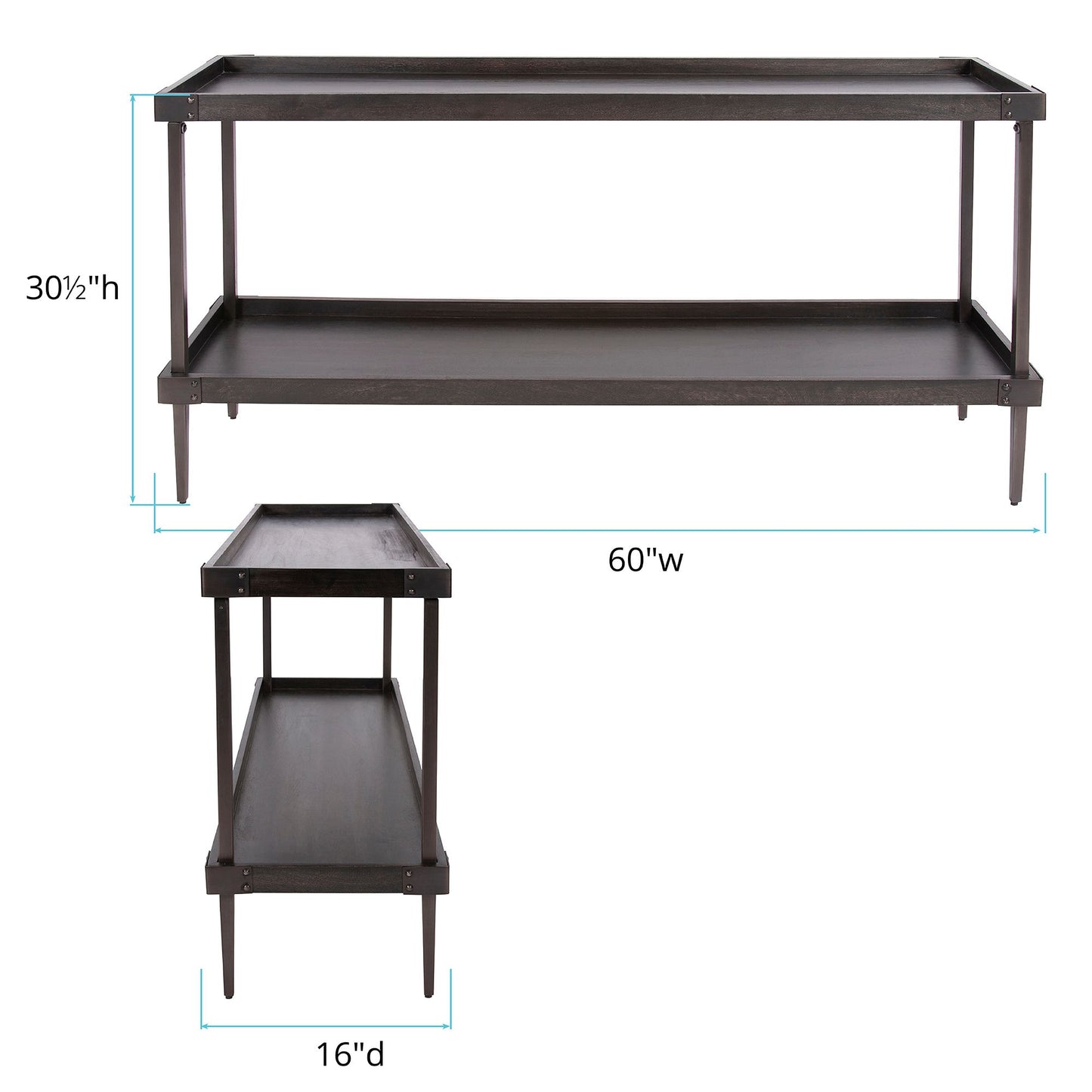 Hawthorne Console Table