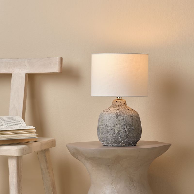 Vestige Ceramic Table Lamp Small