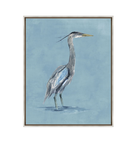 Heroic Heron II 26 x 32