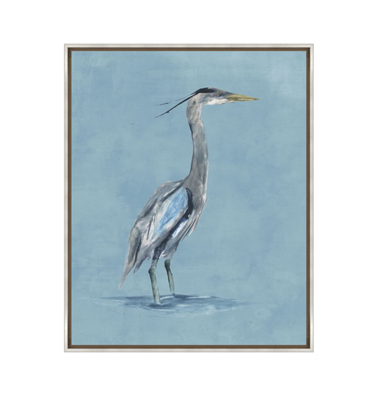 Heroic Heron II 26 x 32