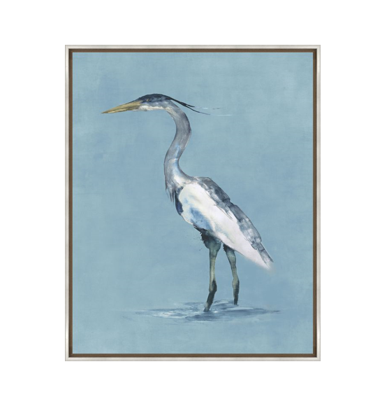 Heroic Heron I 26 x 32