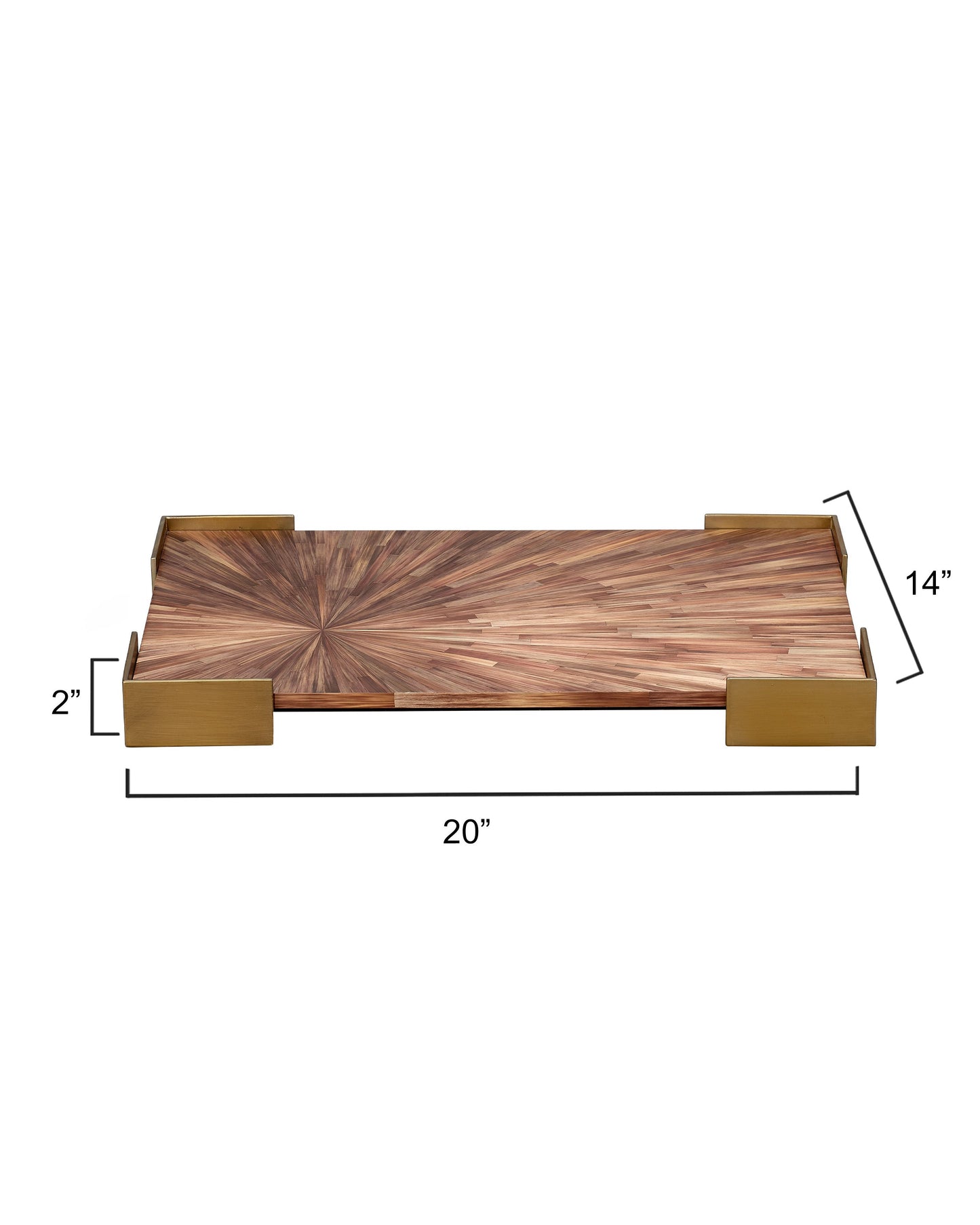 Taara Starburst Tray