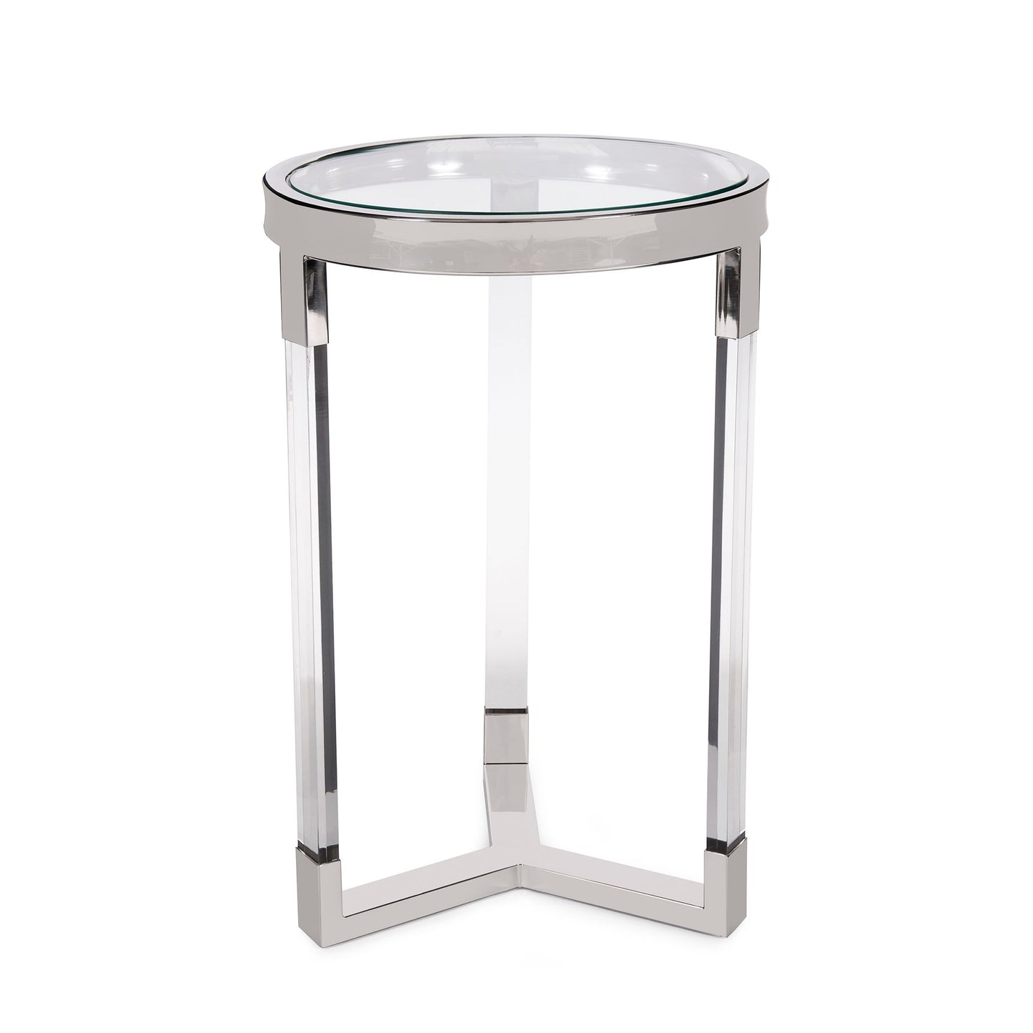 Aurora Acrylic Side Table