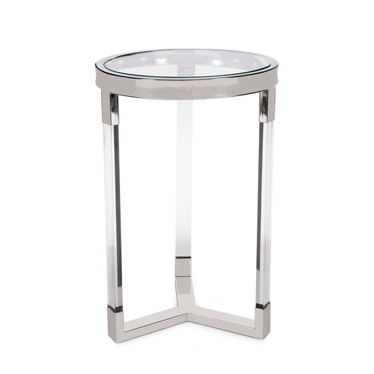 Aurora Acrylic Side Table