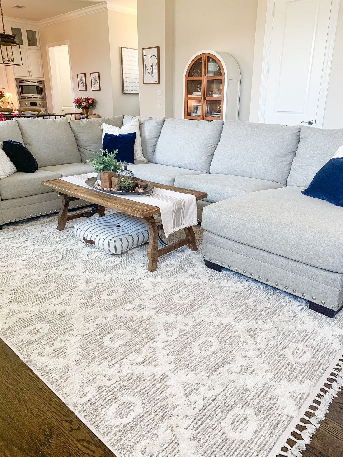 Giselle Ivory Rug