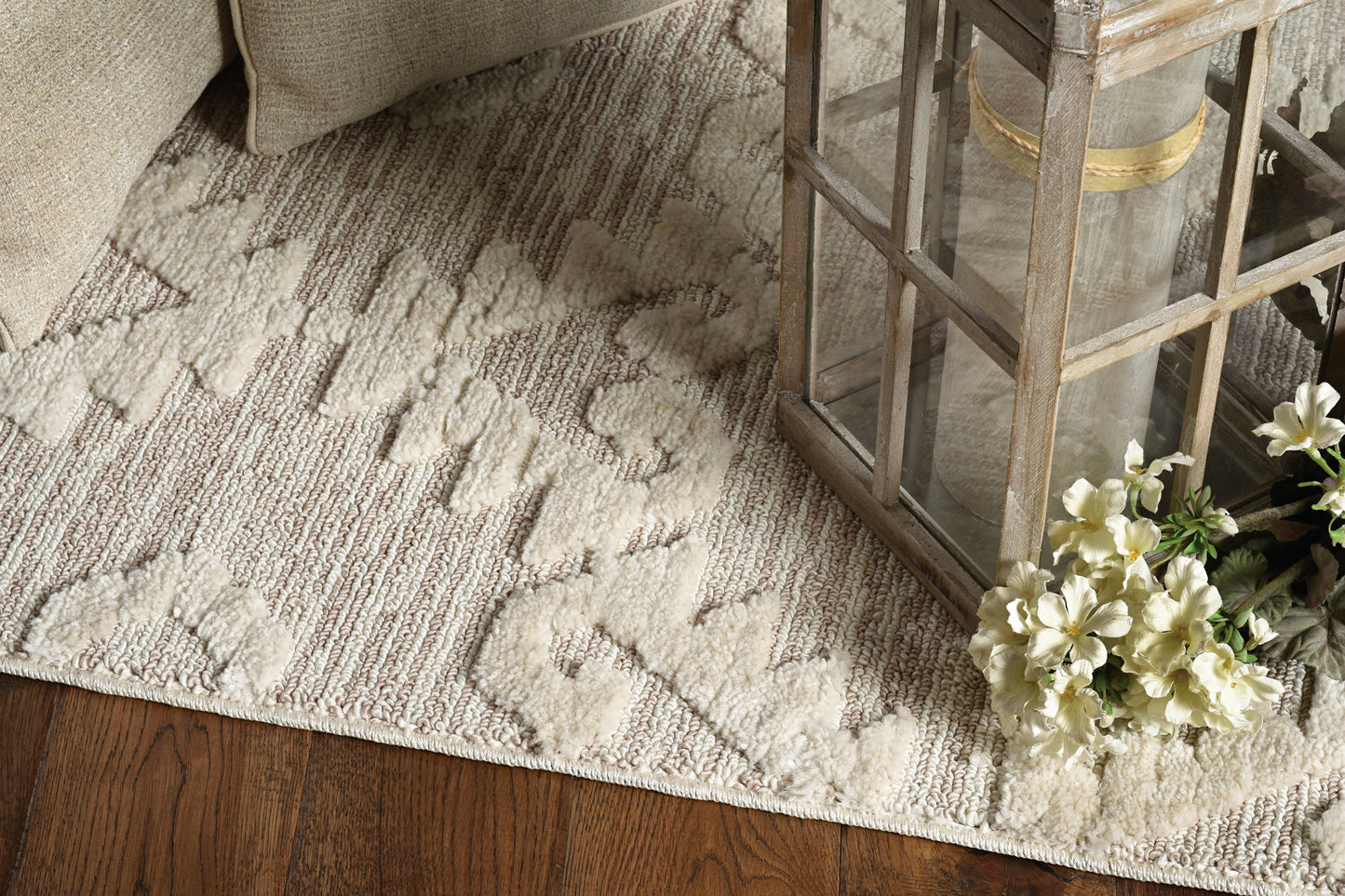 Giselle Ivory Rug