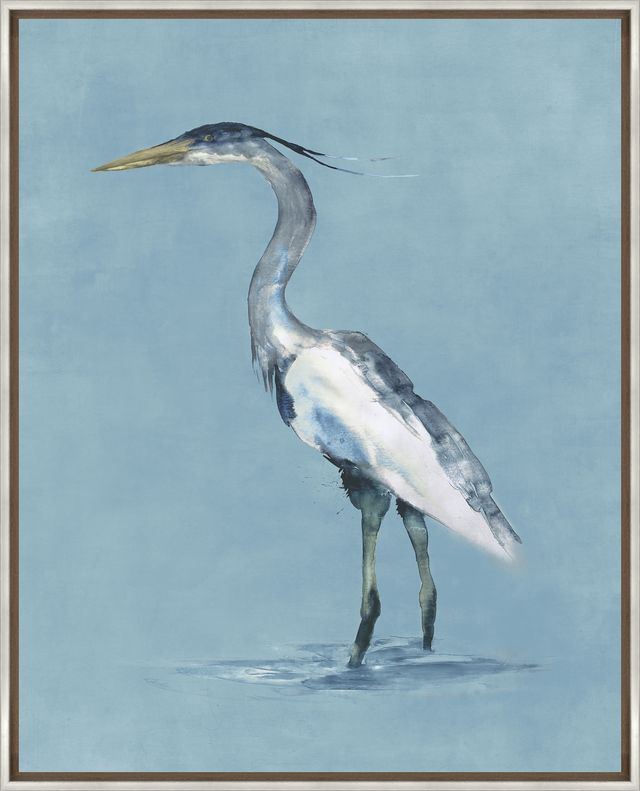 Heroic Heron I 26 x 32